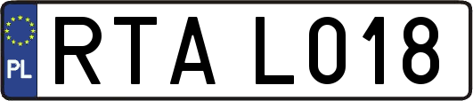 RTAL018