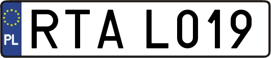 RTAL019