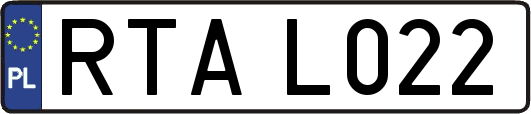 RTAL022