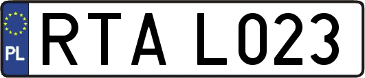 RTAL023