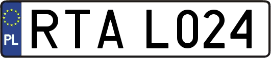 RTAL024