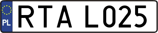 RTAL025