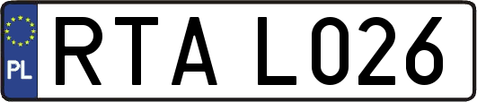 RTAL026