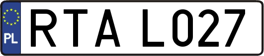 RTAL027