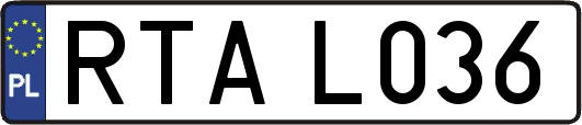RTAL036