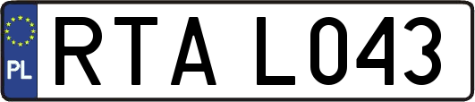 RTAL043