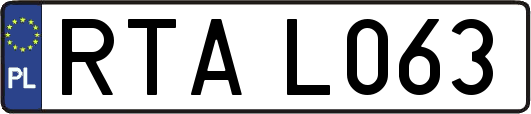 RTAL063