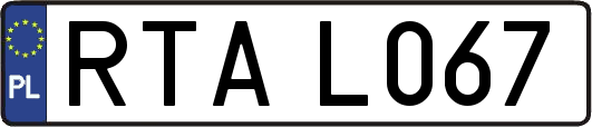 RTAL067