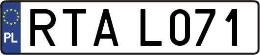 RTAL071