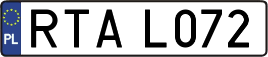 RTAL072