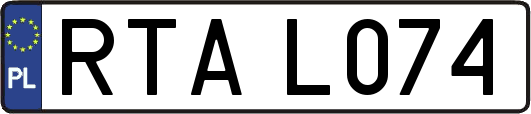 RTAL074