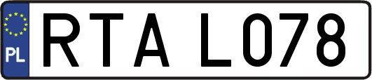 RTAL078