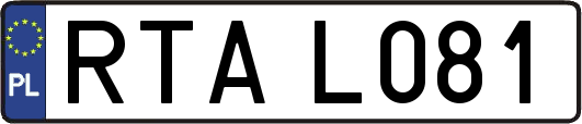 RTAL081