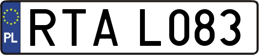 RTAL083