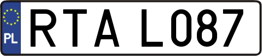 RTAL087