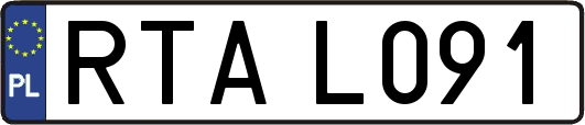 RTAL091