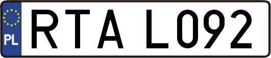RTAL092