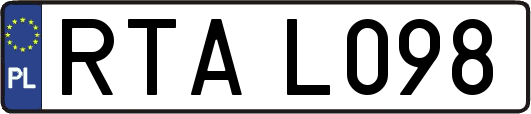 RTAL098