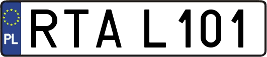 RTAL101