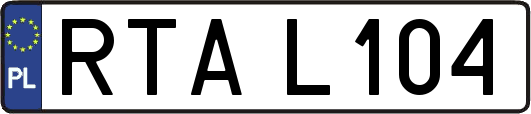 RTAL104