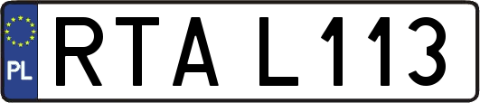 RTAL113