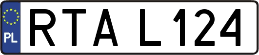 RTAL124