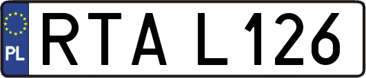 RTAL126