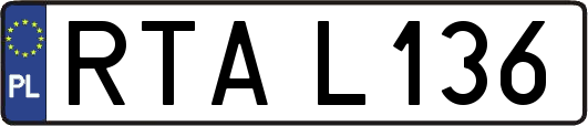 RTAL136