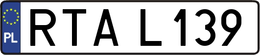 RTAL139