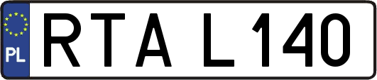 RTAL140