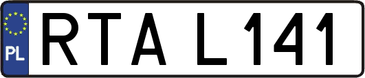 RTAL141