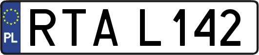 RTAL142