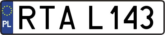 RTAL143