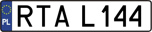 RTAL144
