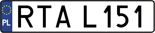 RTAL151