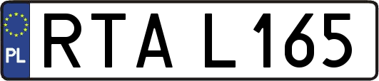RTAL165