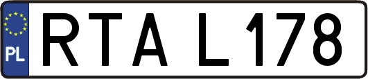 RTAL178