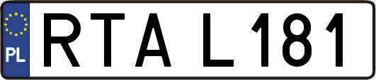 RTAL181