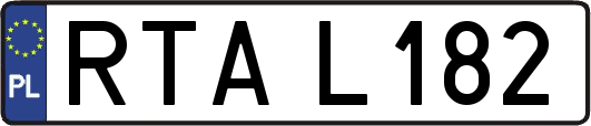 RTAL182
