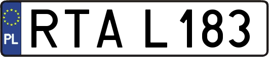 RTAL183