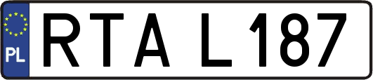 RTAL187