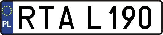 RTAL190