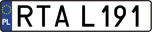 RTAL191