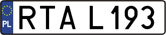 RTAL193
