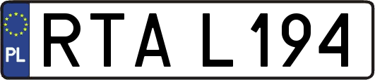 RTAL194