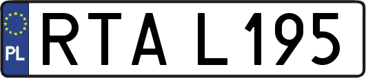 RTAL195