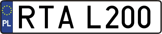 RTAL200