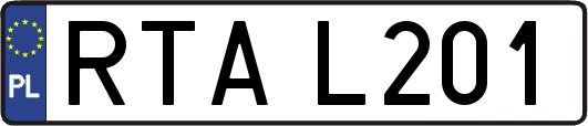 RTAL201