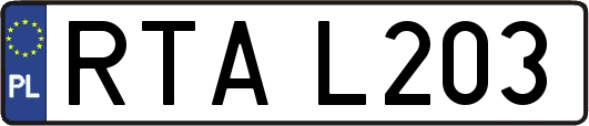 RTAL203