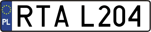 RTAL204